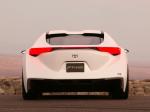 Toyota FT-HS Concept 2007 года